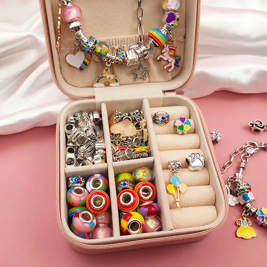 Kids Box™ - Bijoux fantaisie pour enfants